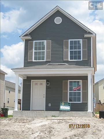 Home for Sale in Columbia, South Carolina $109,890