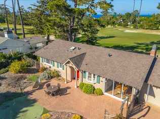 1029 Broncho Rd, Pebble Beach, CA 93953
