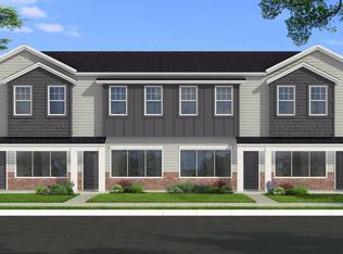 Townhome 4-Plex 2 Plan, Harmony, Eagle Mountain, UT 84005