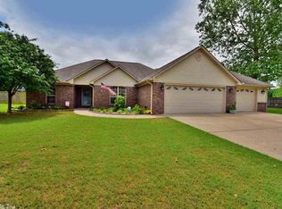 2 Mattison Dr, Vilonia, AR 72173