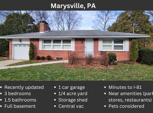 119 Ridgeview Dr, Marysville, PA 17053