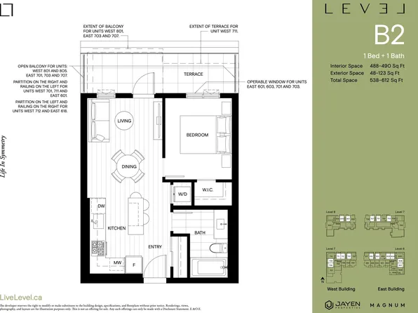 600 Shaw Ave #701, Coquitlam, BC V3K 2R1