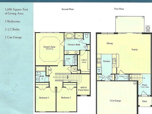 2nd image of 4639 Pond Ridge Dr