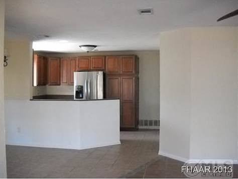 Kitchen from Living Room