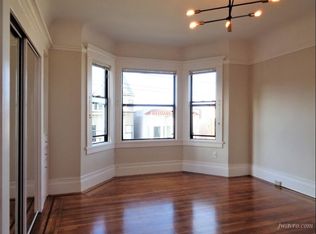 1629 McAllister St #404, San Francisco, CA 94117