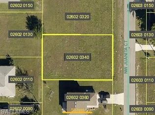 422 NW Juanita Ct, Cape Coral, FL 33993