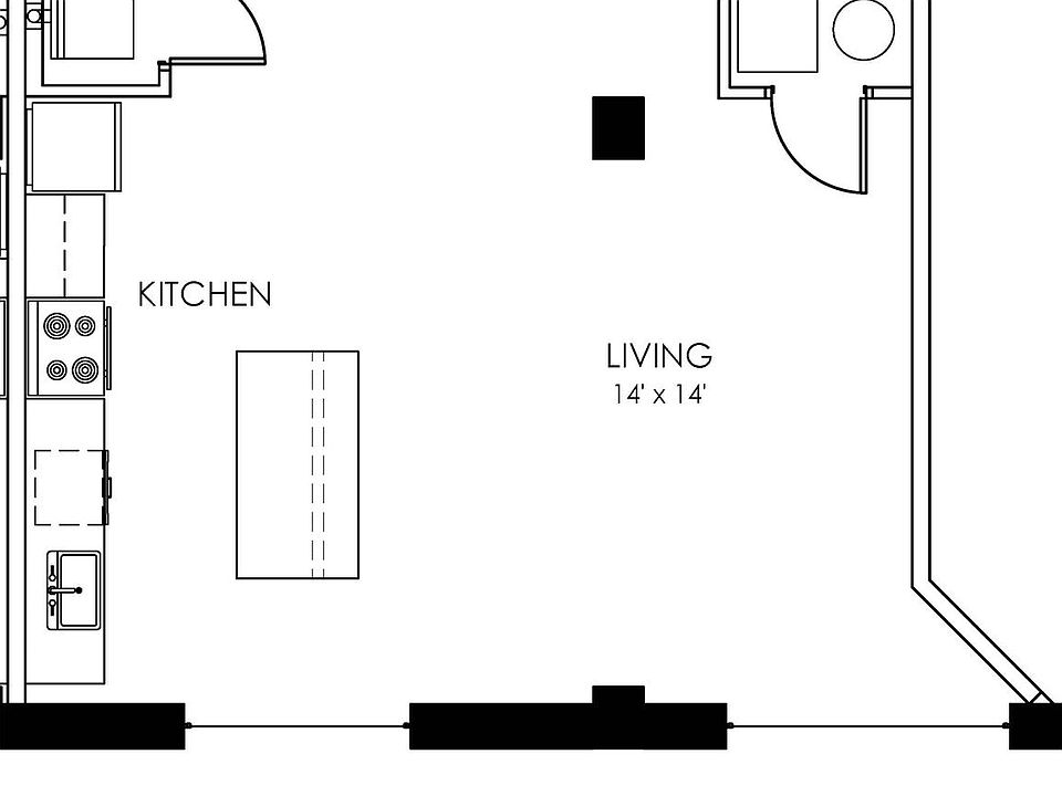 1st image of 410 Wellons St #501