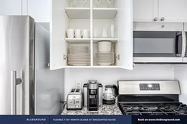 Rented by The Blueground