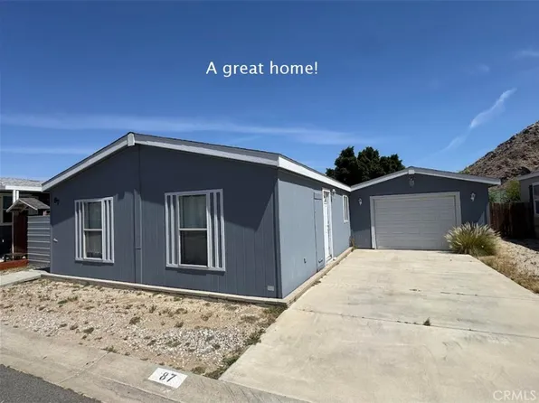 22840 Sterling Ave Space 87, Palm Springs, CA 92262