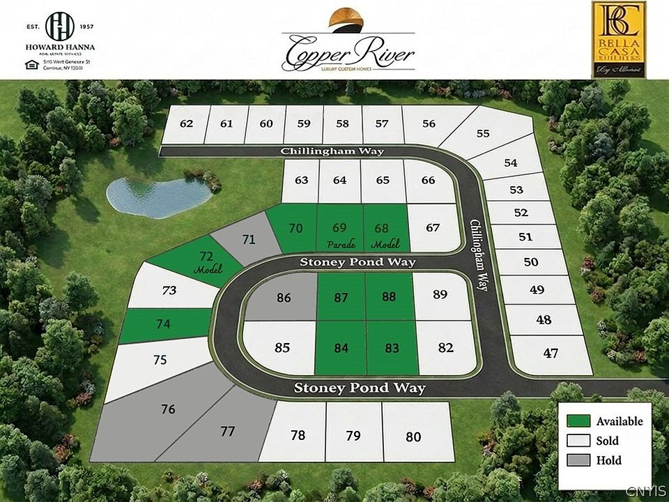 2nd image of LOT 80 Stoney Pond Way