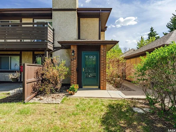 UNIT 507-603 Lenore DRIVE, Saskatoon, SK S7K 6S1