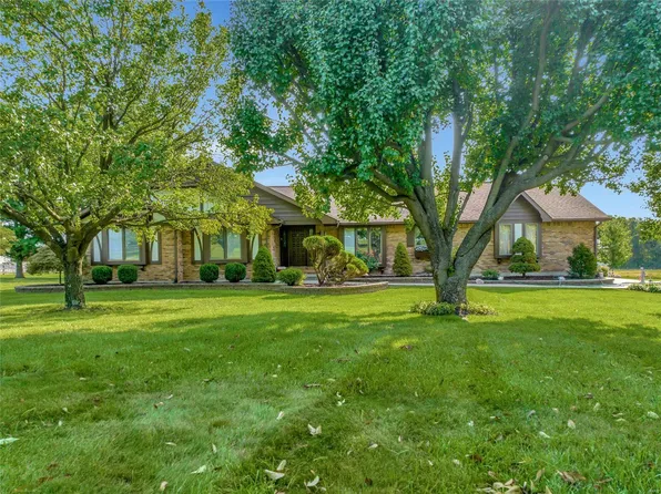 1580 Morrison Ln, Foristell, MO 63348