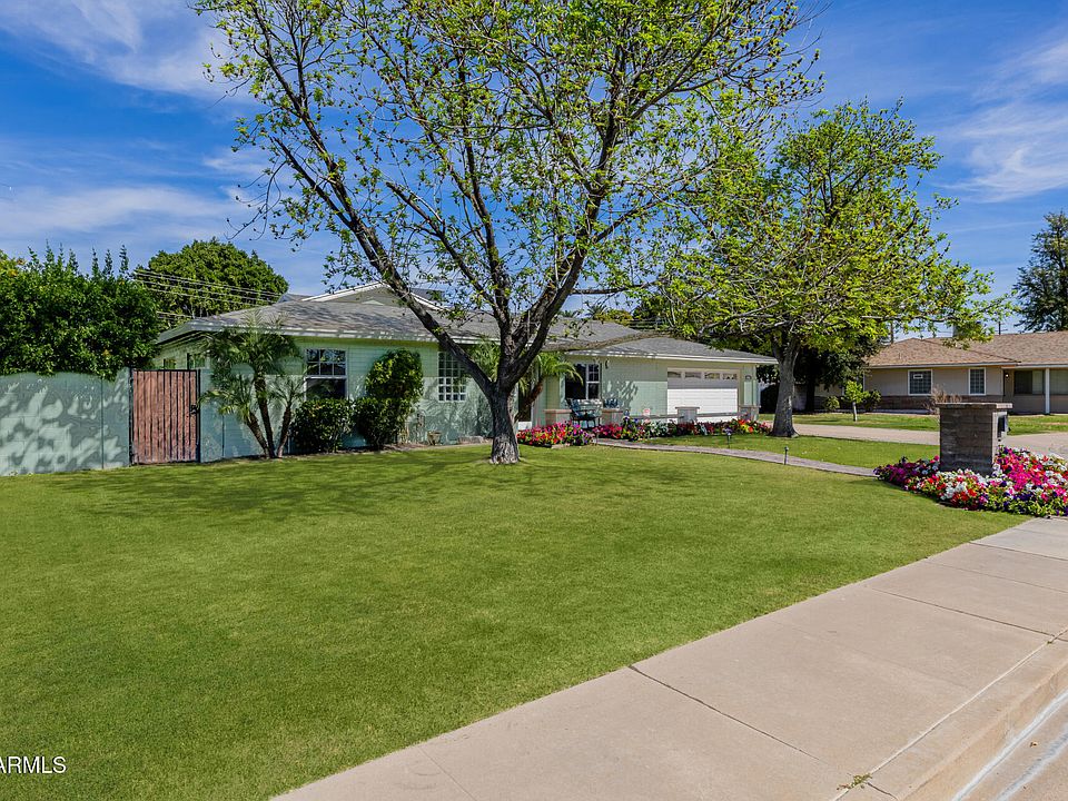 4942 E WHITTON Avenue, Phoenix, AZ 85018 | Zillow