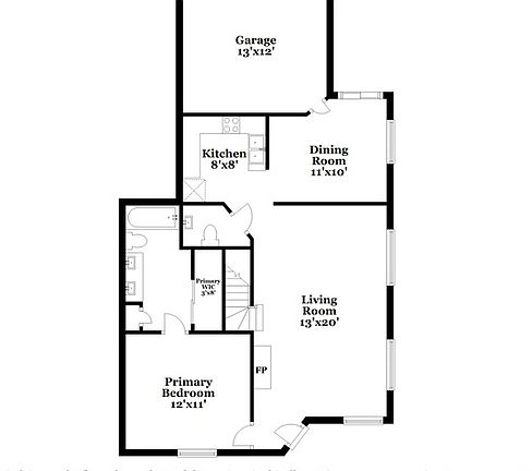 2nd image of 1817 Medina Dr