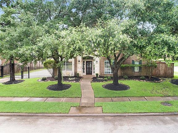 We just love the trees!