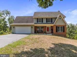 495 Shady Pine Dr, Capon Bridge, WV 26711