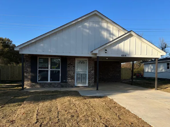 664 Gainsville Ave, Memphis, TN 38109