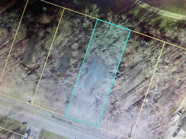 0 Crestrose Dr #21, Howard, OH 43028