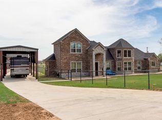 520 Lazy B Ln, Springtown, TX 76082