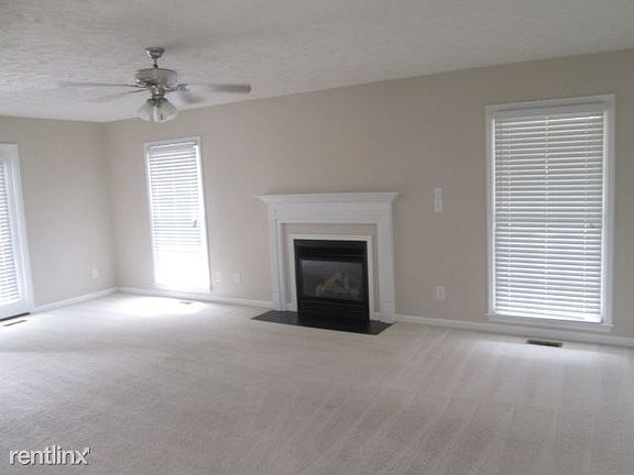 Family Room with Fireplace