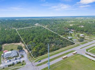 Sunshine Grove Rd, Brooksville, FL 34613