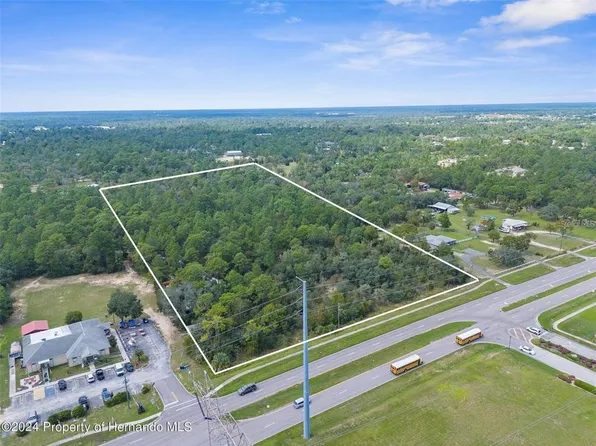 Sunshine Grove Rd, Brooksville, FL 34613