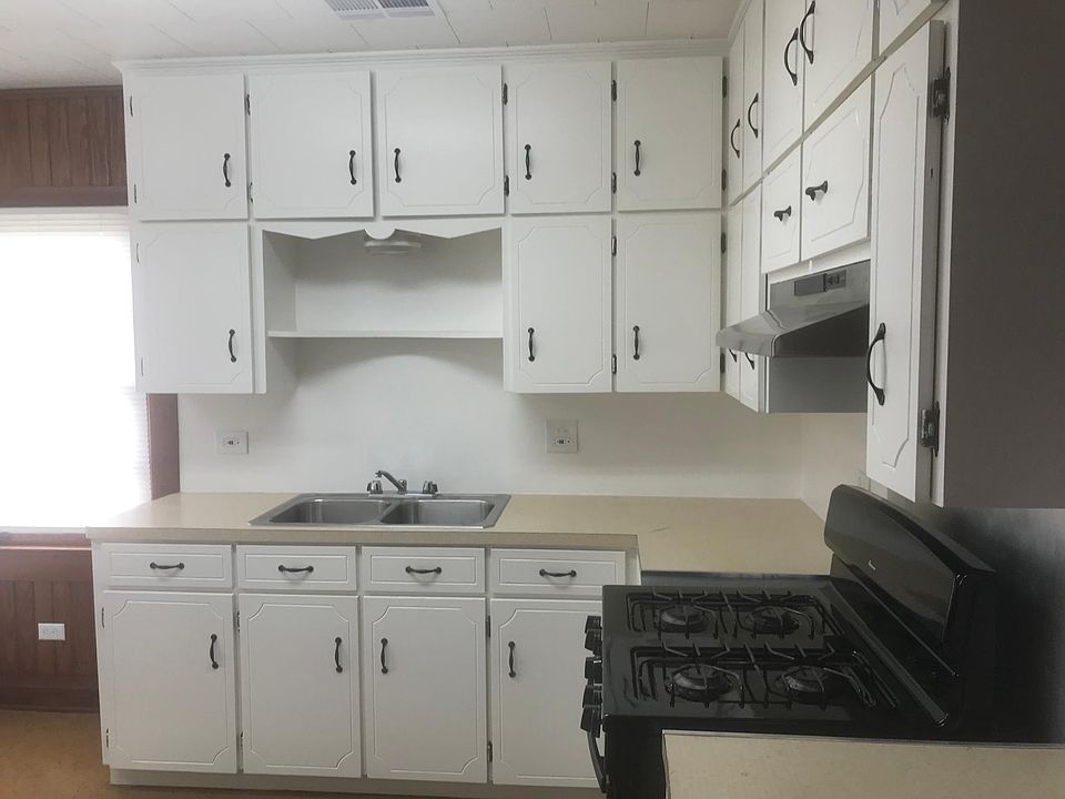 New kitchen