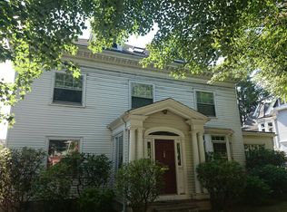 22 Greenough St, Brookline, MA 02445