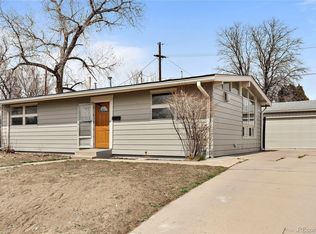 221 Bronco Rd, Denver, CO 80221