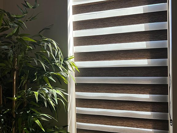 Custom blinds