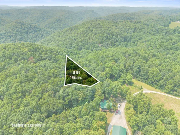 LOT 84 166 Oak Hill 84 Dr, Frenchburg, KY 40322