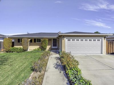 3644 Larry Ct, San Jose, CA, 95121