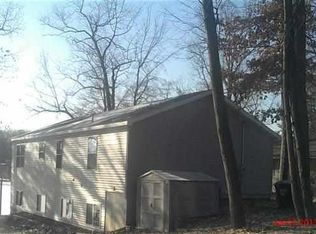 6705 Hemlock Rd, Lakeview, MI 48850