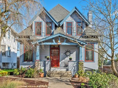 532 SE 69th Ave, Portland, OR, 97215