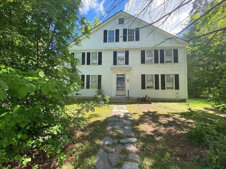 13 Flat Iron Road, Plainfield, NH 03781 Zillow