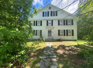 13 Flat Iron Rd, Plainfield, NH 03781