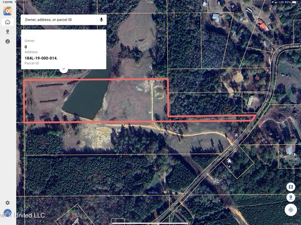 0 Old Gilmer Rd, Taylorsville, MS 39168