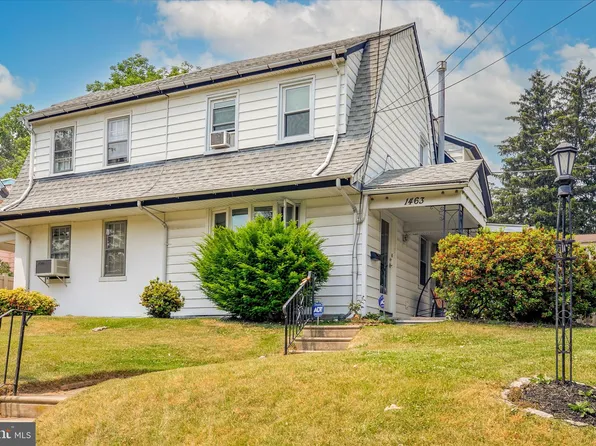 1463 Braddock Ln, Wynnewood, PA 19096