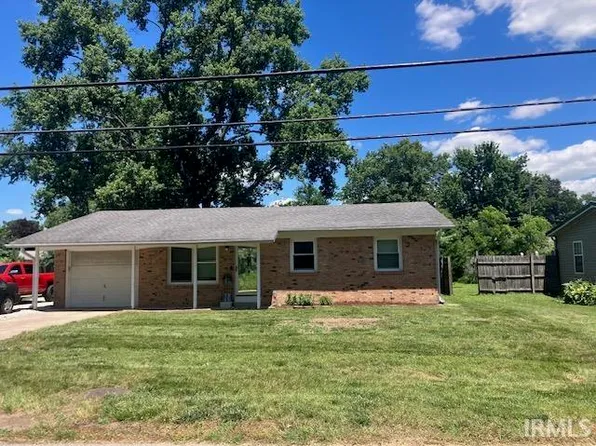 1414 McKinley Ave, Vincennes, IN 47591