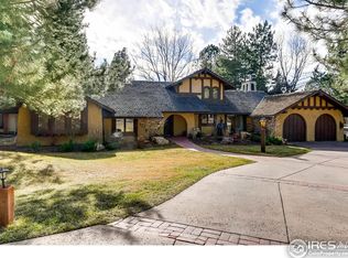 7126 Four Rivers Rd, Boulder, CO 80301