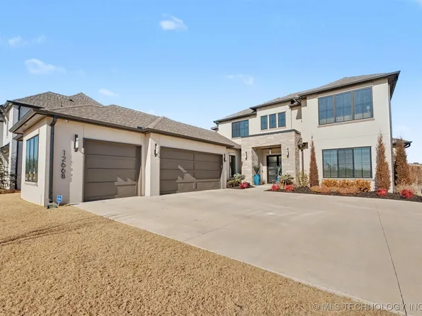 12668 S Fulton Ave E, Bixby, OK 74008
