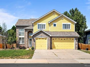 17481 E Cloudberry Dr, Parker, CO 80134