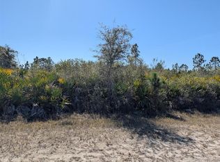 503 Alba Dr LOT 23, Indian Lake Estates, FL 33855