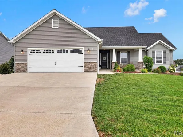 475 Cass Dr, Troy, MO 63379