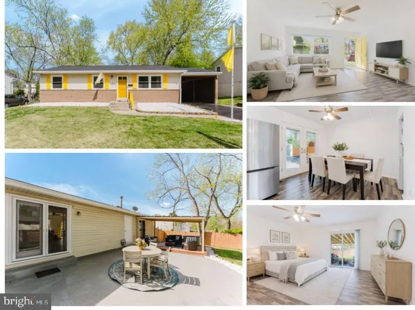 4504 Hamilton Dr, Woodbridge, VA 22193