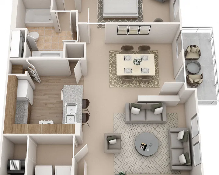 Village at Potomac Falls Apartment Homes — Photo 36