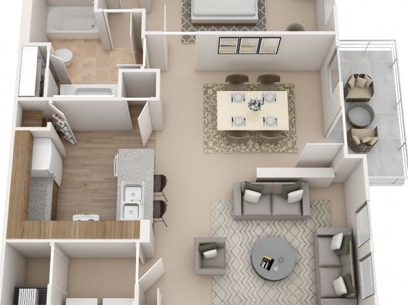 Village at Potomac Falls Apartment Homes | 20576 Idle Brook Ter, Sterling, VA