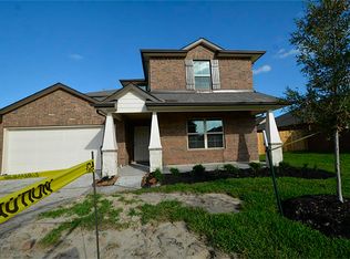 14 Rodeo Bend Dr, Manvel, TX 77578