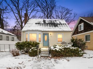 1412 Etowah Ave, Royal Oak, MI 48067