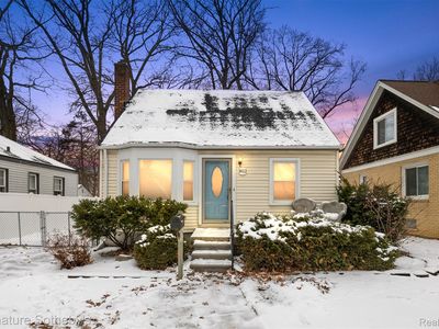 1412 Etowah Ave, Royal Oak, MI, 48067